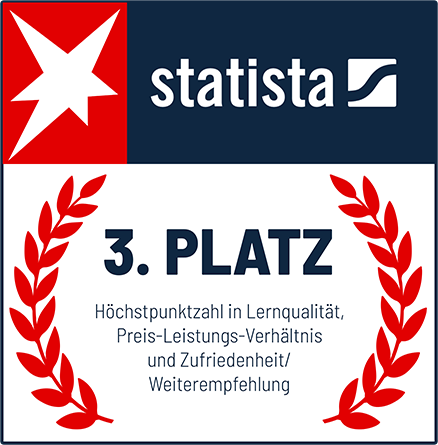 Stern & Statista: 3. Platz