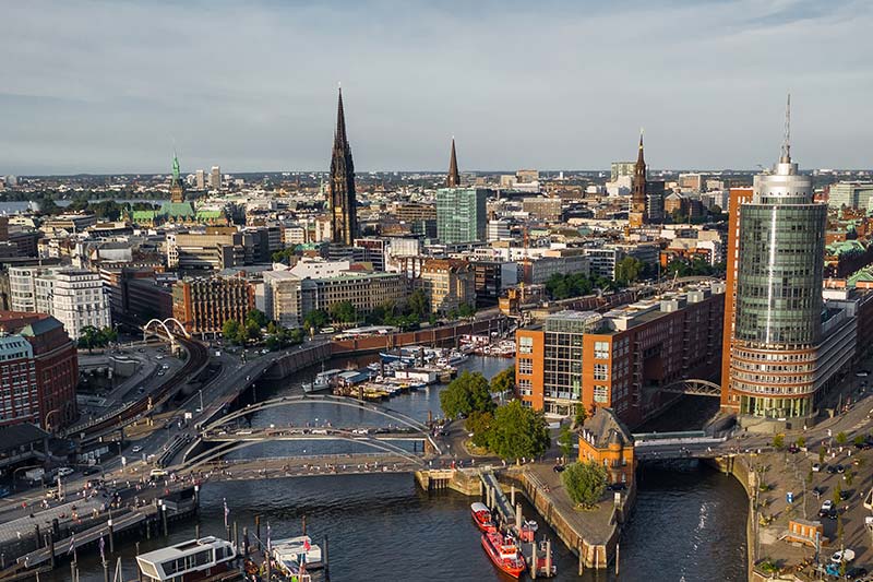 Duales Studium: Soziale-Arbeit in Hamburg